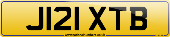 J121 XTB
