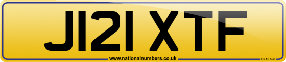 J121 XTF