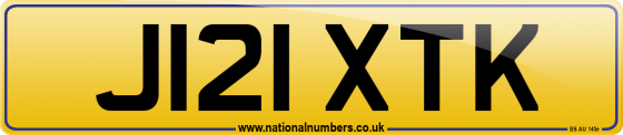 J121 XTK
