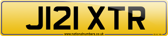 J121 XTR