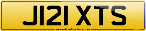 J121 XTS