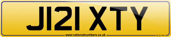 J121 XTY