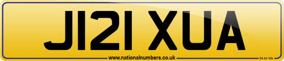 J121 XUA