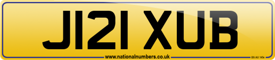 J121 XUB