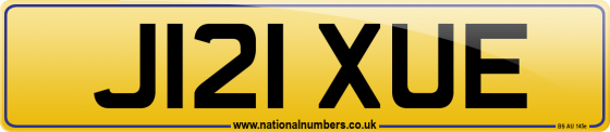 J121 XUE