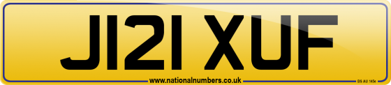 J121 XUF
