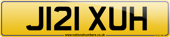 J121 XUH