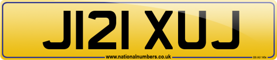 J121 XUJ