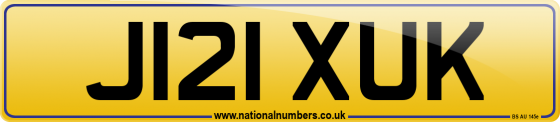 J121 XUK