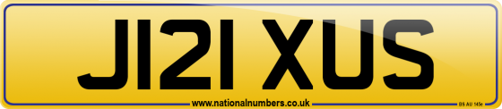 J121 XUS