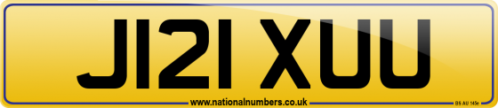 J121 XUU
