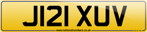 J121 XUV