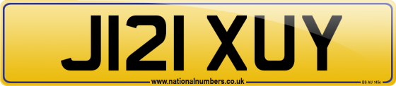 J121 XUY