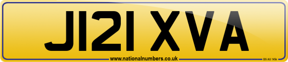 J121 XVA