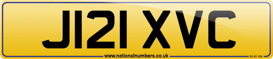 J121 XVC