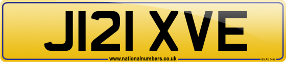 J121 XVE