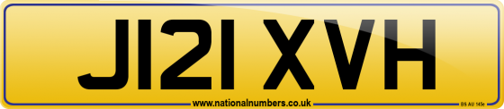 J121 XVH