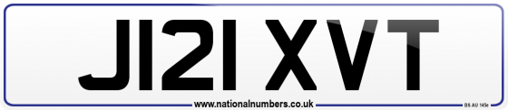 J121 XVT