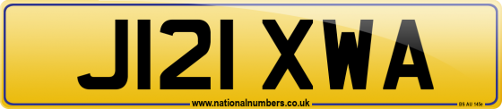 J121 XWA