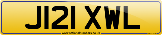 J121 XWL