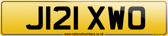J121 XWO