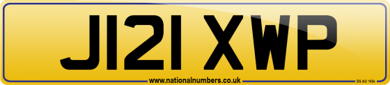 J121 XWP