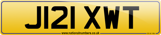 J121 XWT