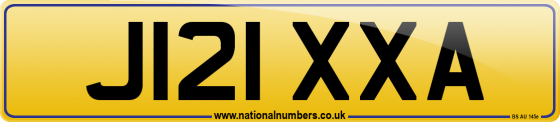 J121 XXA