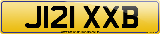 J121 XXB