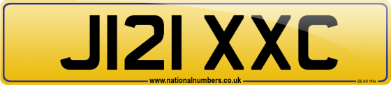 J121 XXC