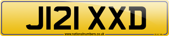 J121 XXD