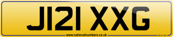 J121 XXG