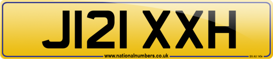 J121 XXH