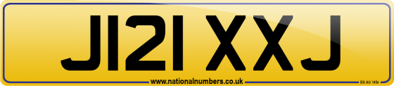 J121 XXJ