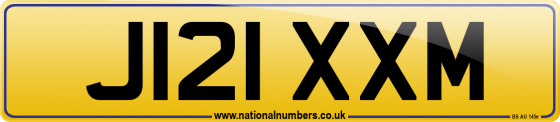 J121 XXM