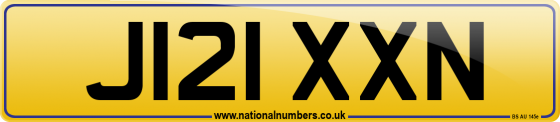 J121 XXN