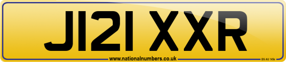 J121 XXR