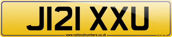J121 XXU