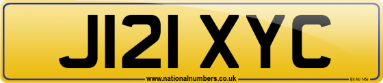 J121 XYC