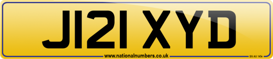 J121 XYD