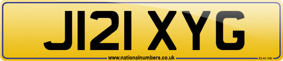J121 XYG