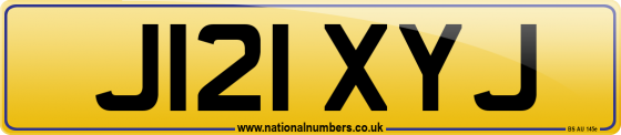 J121 XYJ