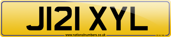 J121 XYL