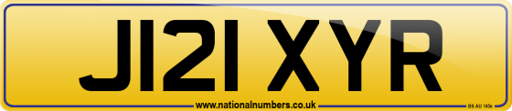 J121 XYR