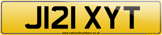 J121 XYT