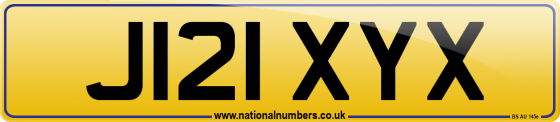 J121 XYX