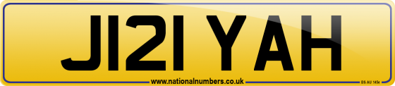 J121 YAH