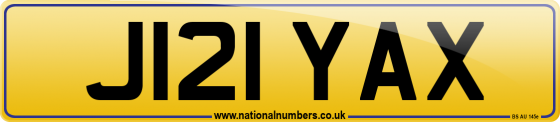 J121 YAX