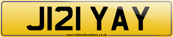 J121 YAY