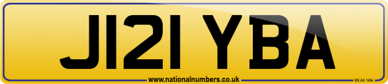 J121 YBA